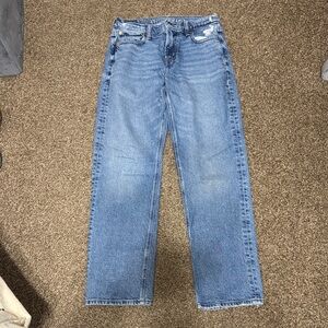 American Eagle Outfitters Light Blue Jeans